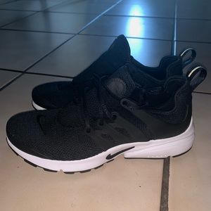 Nike Air Presto Black Size 6